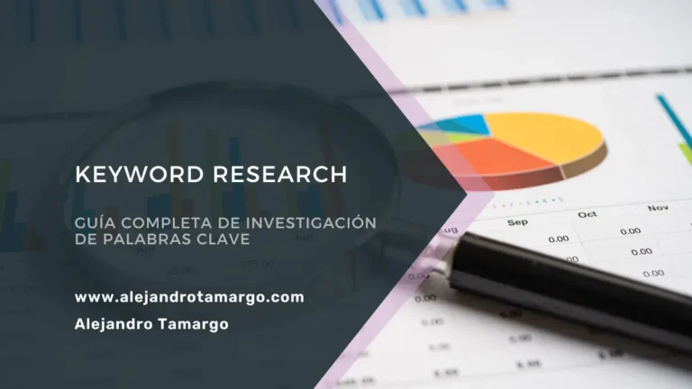 Cómo hacer un keyword research paso a paso (sin perderte en el proceso)