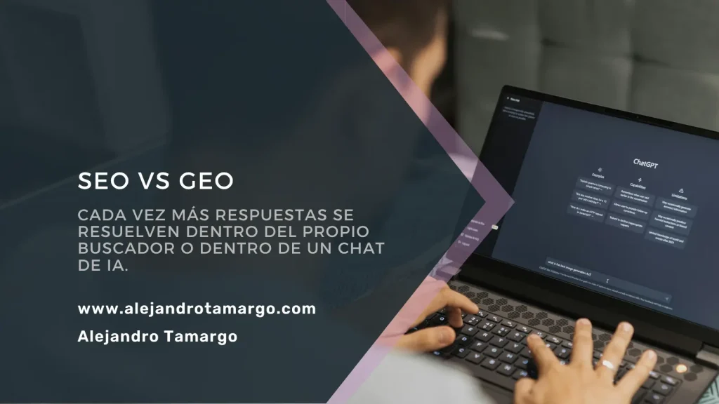 GEO vs SEO: Cómo Optimizar tu Contenido para Motores de Búsqueda con IA Generativa en 2025
