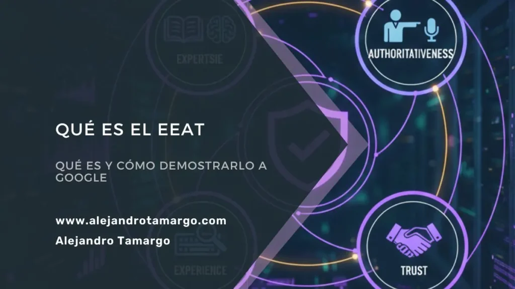 EEAT: Qué es y cómo aplicarlo en tu web