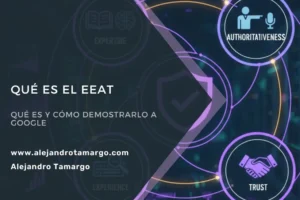 EEAT: Qué es y cómo aplicarlo en tu web