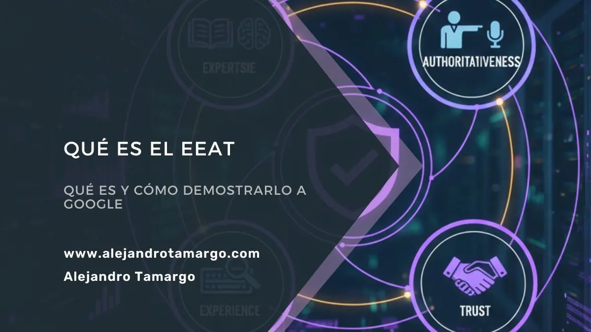 EEAT: Qué es y cómo aplicarlo en tu web