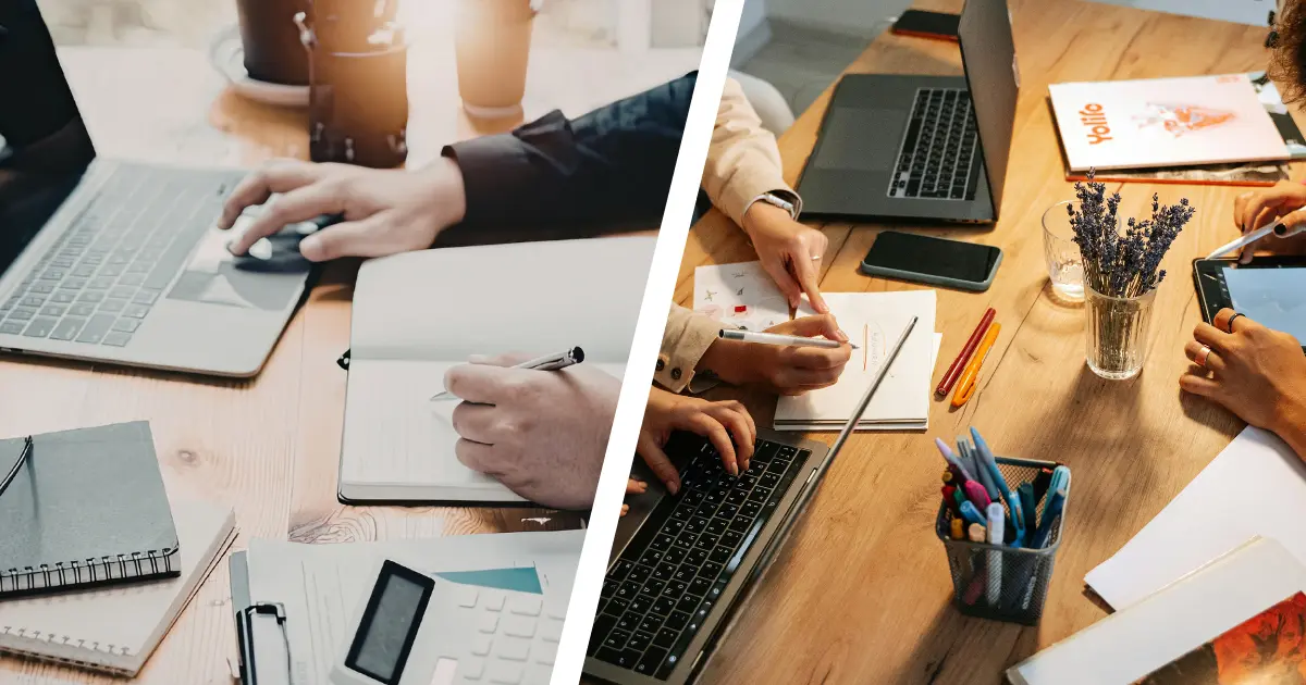Consultor SEO vs agencia SEO: comparativa visual de ambas opciones