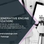 GEO Generative Engine Optimization explicado de forma clara y sin humo