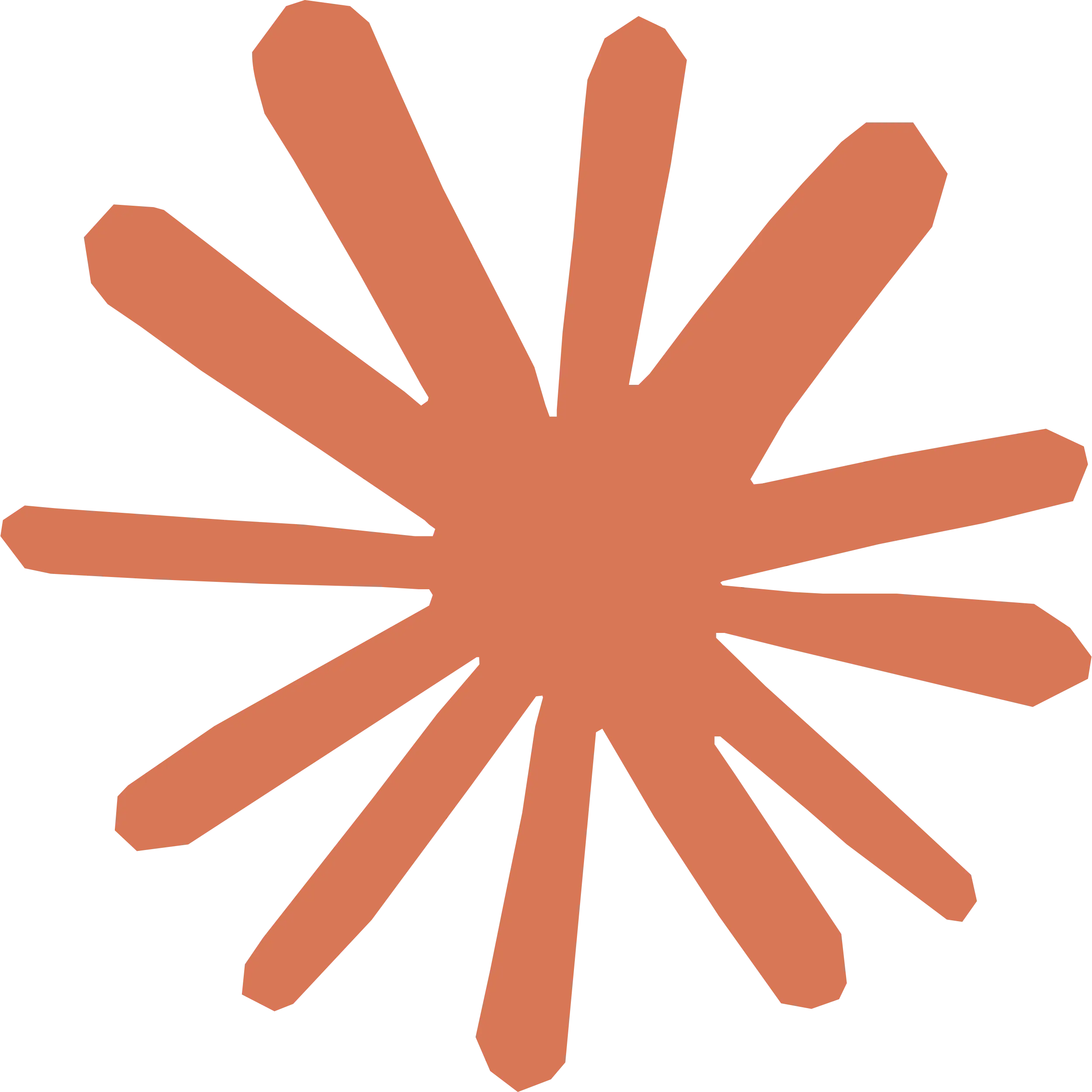 Logo de Claude (Anthropic)