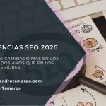 Tendencias SEO en 2026: GEO, AI Overviews y zero-click