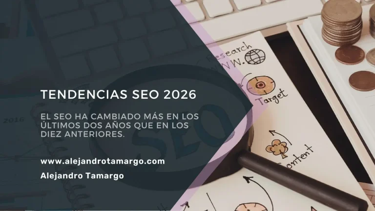 Tendencias SEO en 2026: qué está funcionando (y qué ya no)