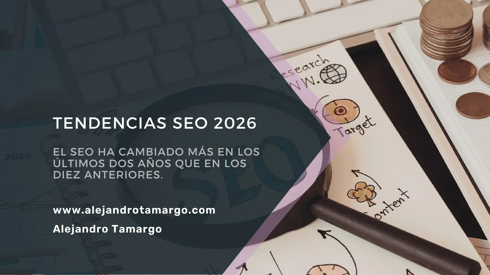 Tendencias SEO en 2026: qué está funcionando (y qué ya no)
