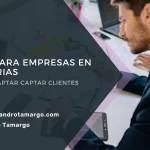 Empresa asturiana mejorando su posicionamiento web para captar clientes locales